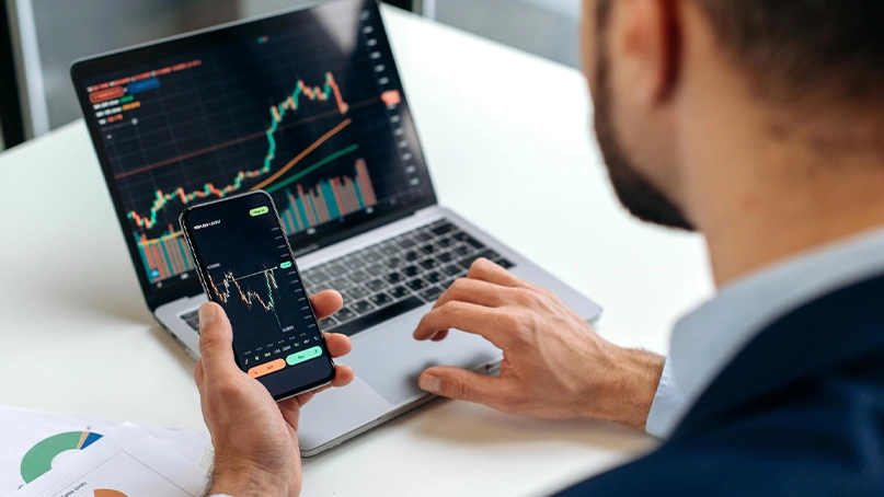 Passive Income Platform Crypto Trading Platform